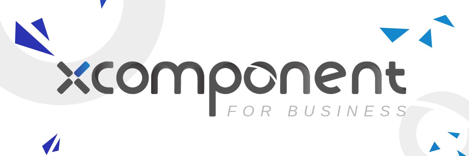 XComponent's profile banner image