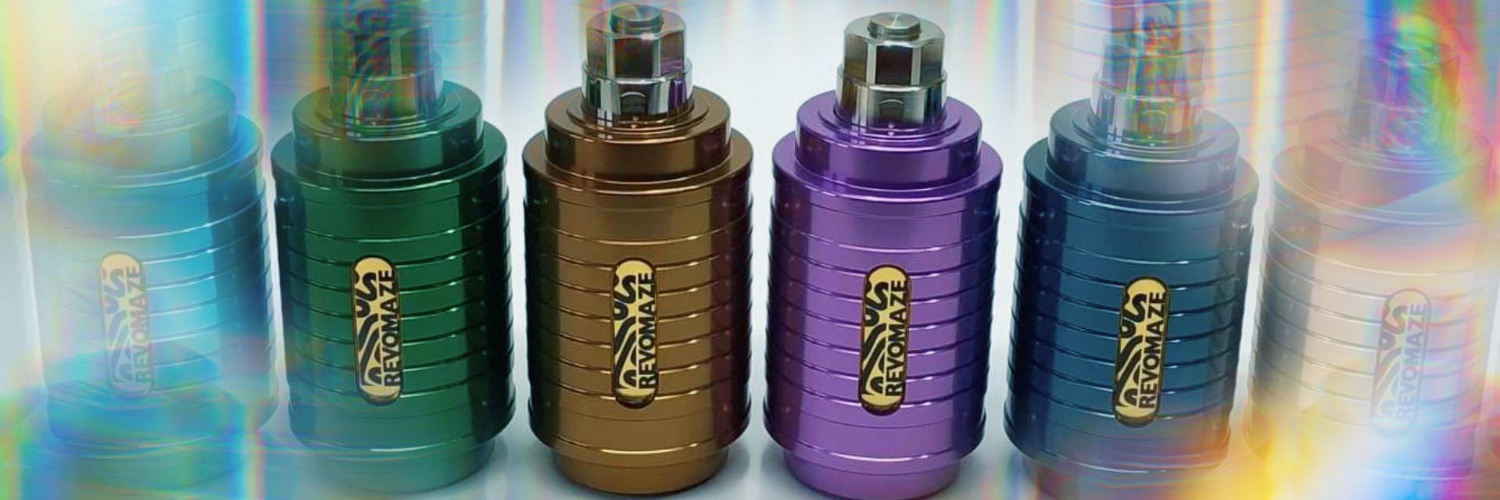 RevomazePuzzles's profile banner image