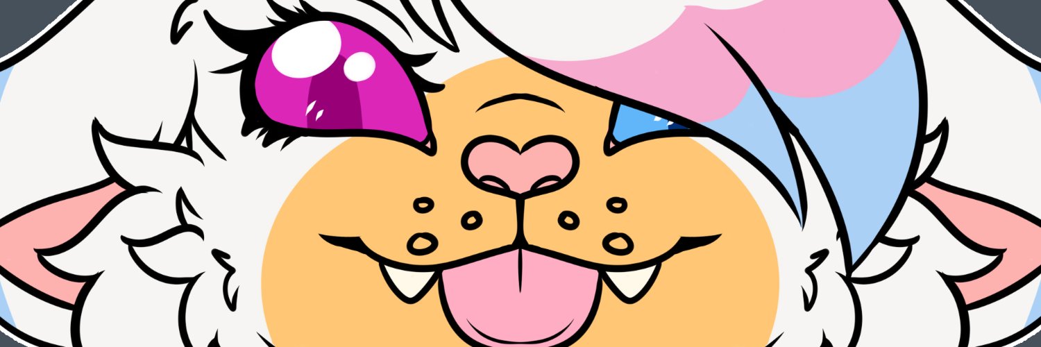 DeltaPaws's profile banner image