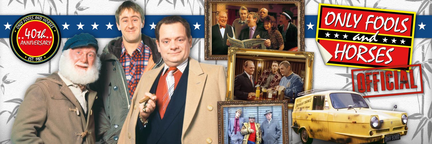 Only Fools and Horses banner