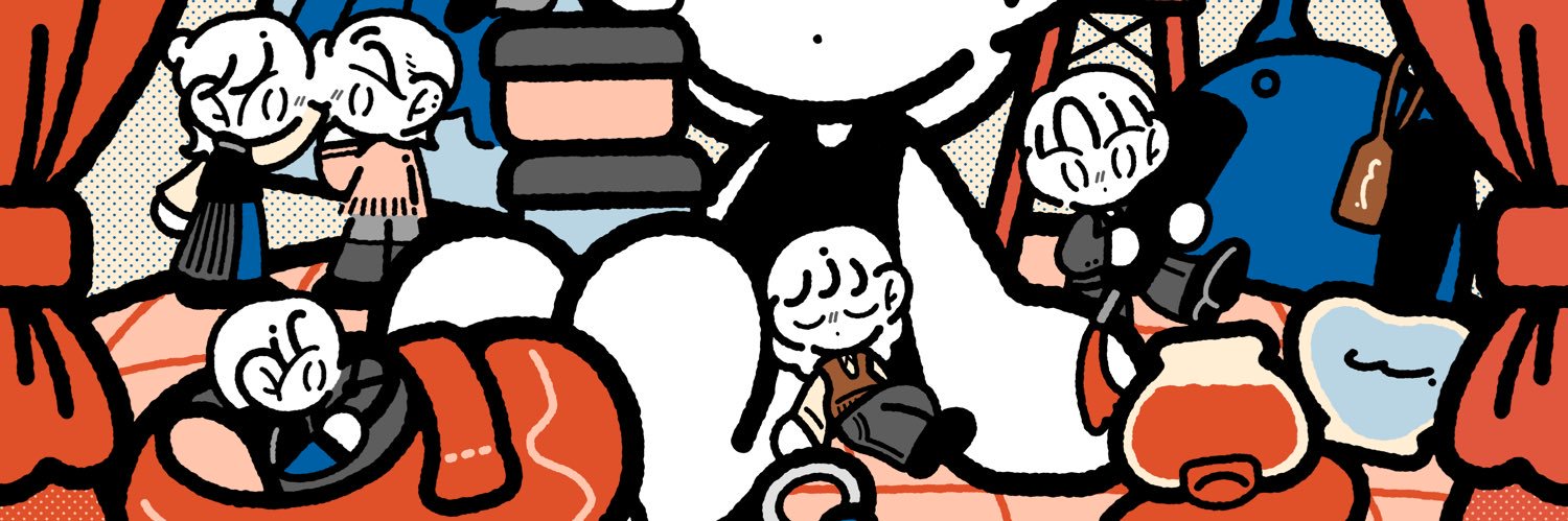 カトウトモカ banner