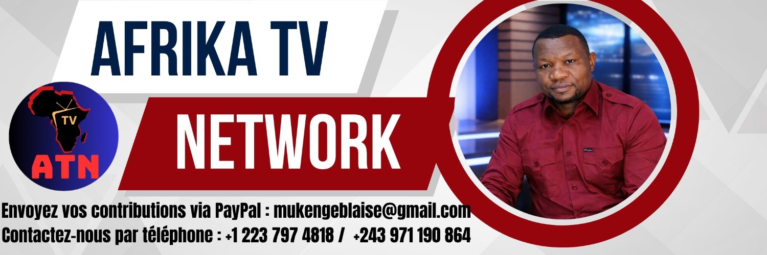 Blaise Mukenge banner