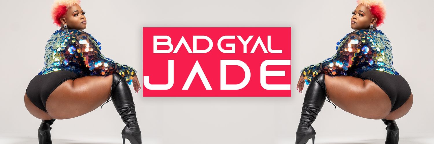 Bad Gyal Jade banner