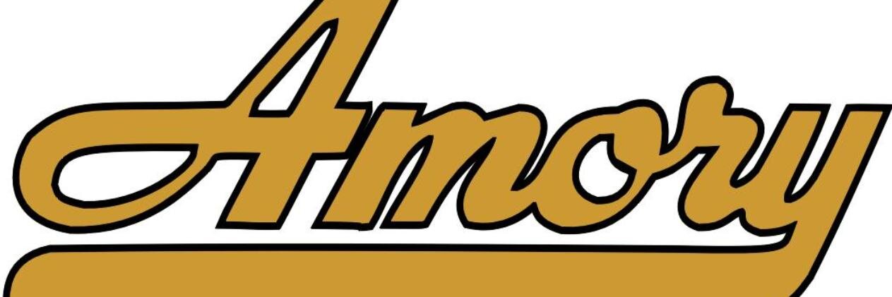 Amory Schools banner