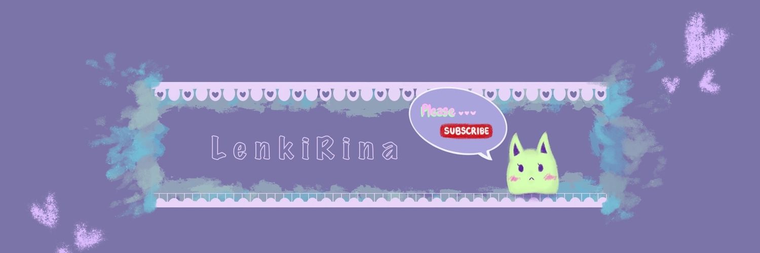 lenki_rina's profile banner image