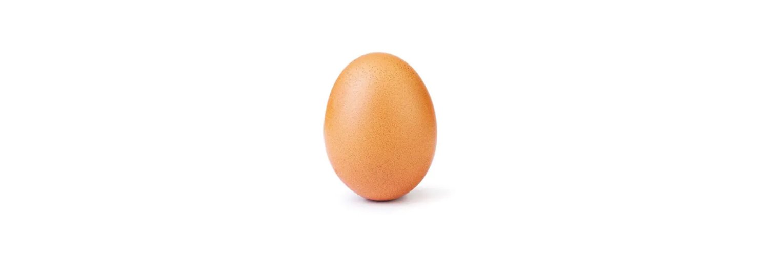 Just Egg banner