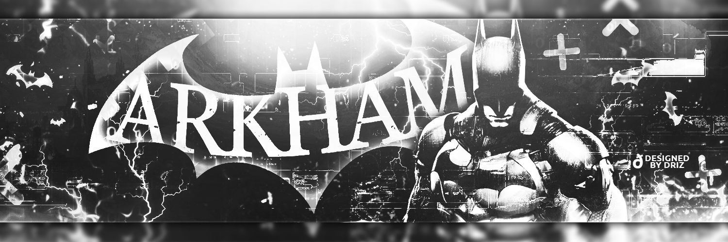 ArkhamOG's profile banner image