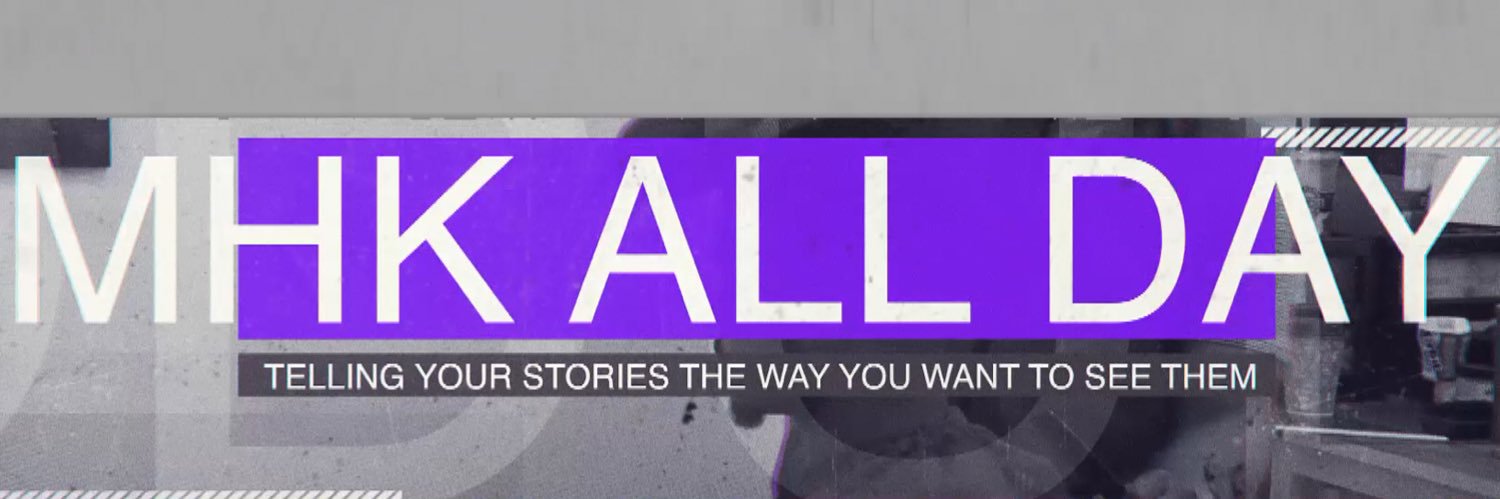 MHKAllDay's profile banner image