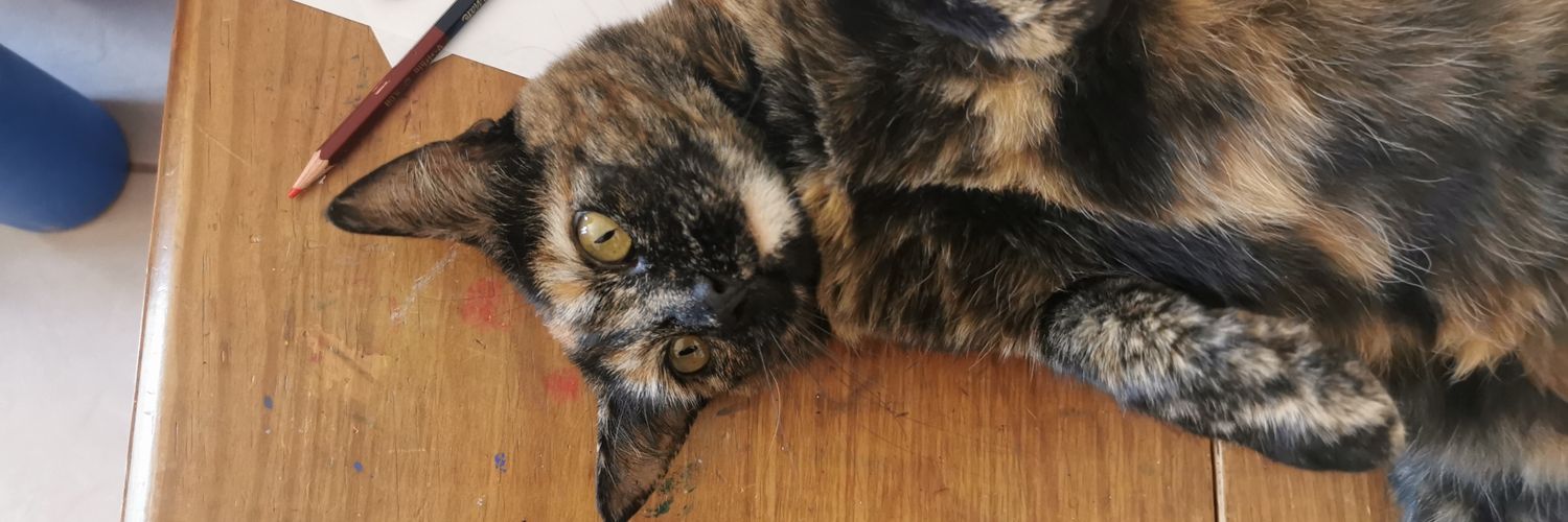 MaeeEdna's profile banner image