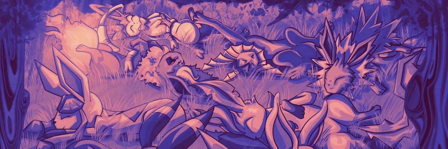 Shmallish's profile banner image
