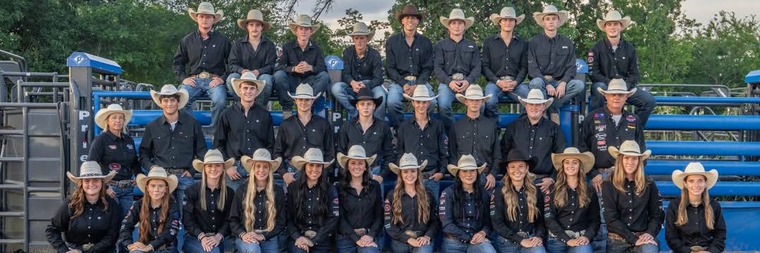 Southeastern Rodeo banner