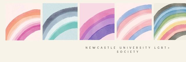 NCLLGBTQ+ Society banner