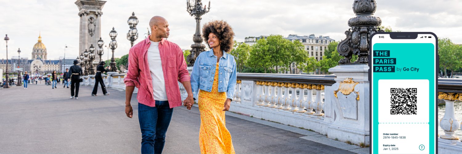 Paris_Pass's profile banner image