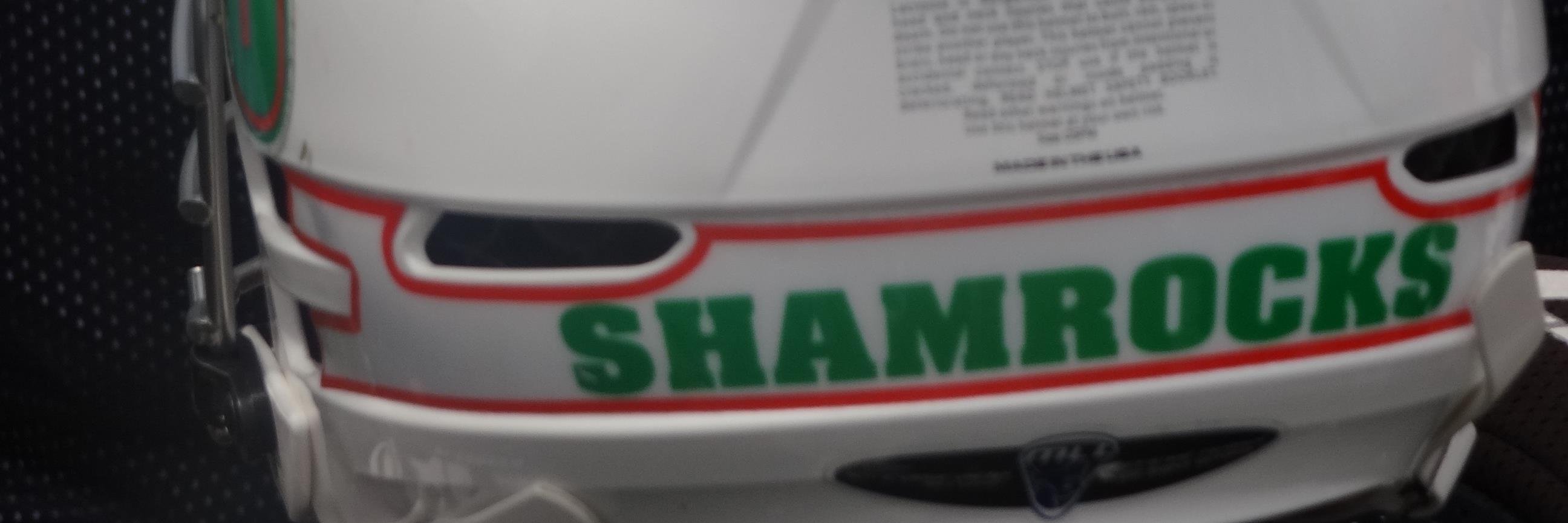 Shamrocks Lacrosse banner