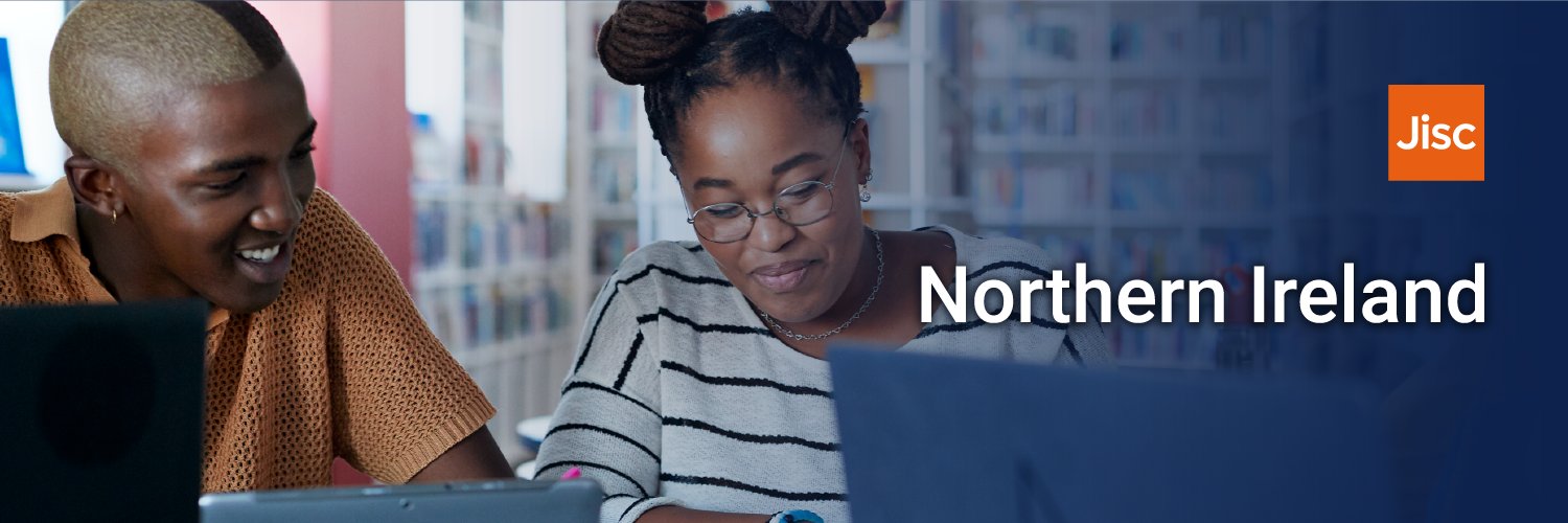 JiscNI's profile banner image