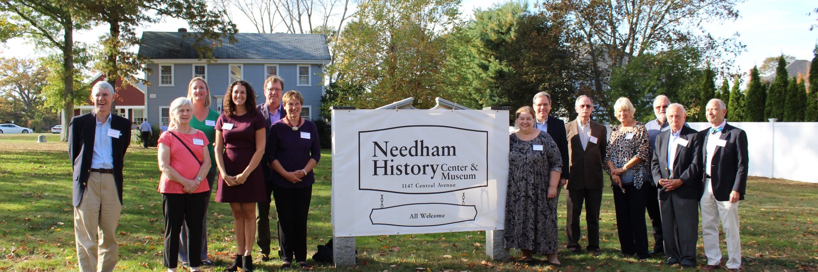 NeedhamHistory's profile banner image