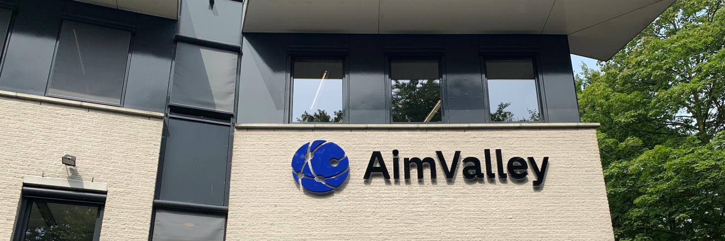 AimValley's profile banner image