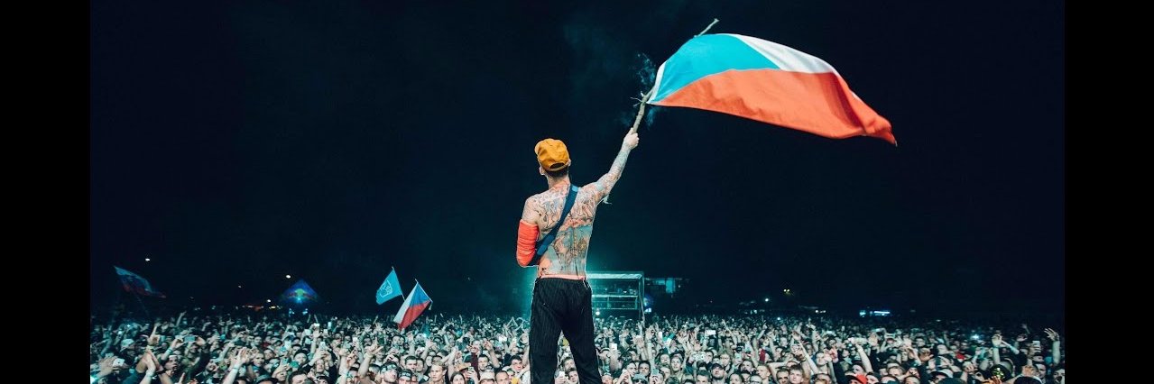 Michal Marček banner