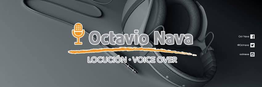 Oct Nava 🎙 banner