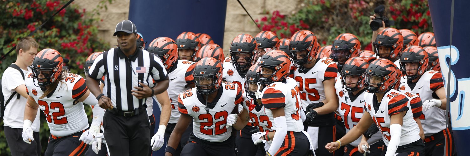 Princeton Football Profile Banner