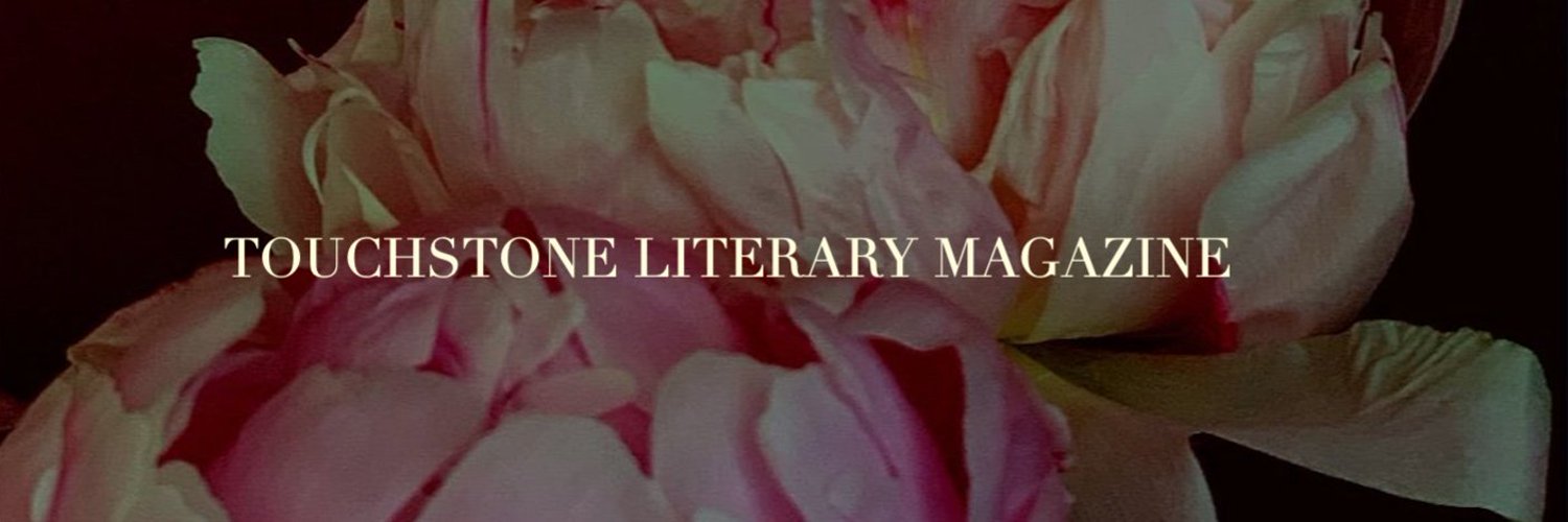 Touchstone Literary Magazine Profile Banner