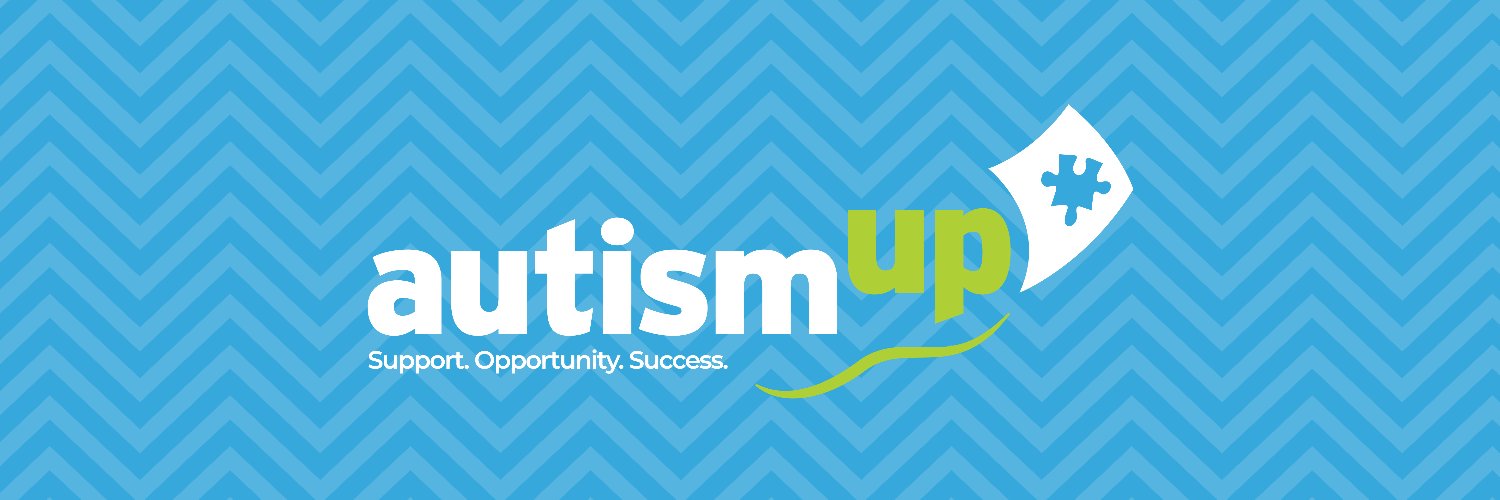 AutismUp banner