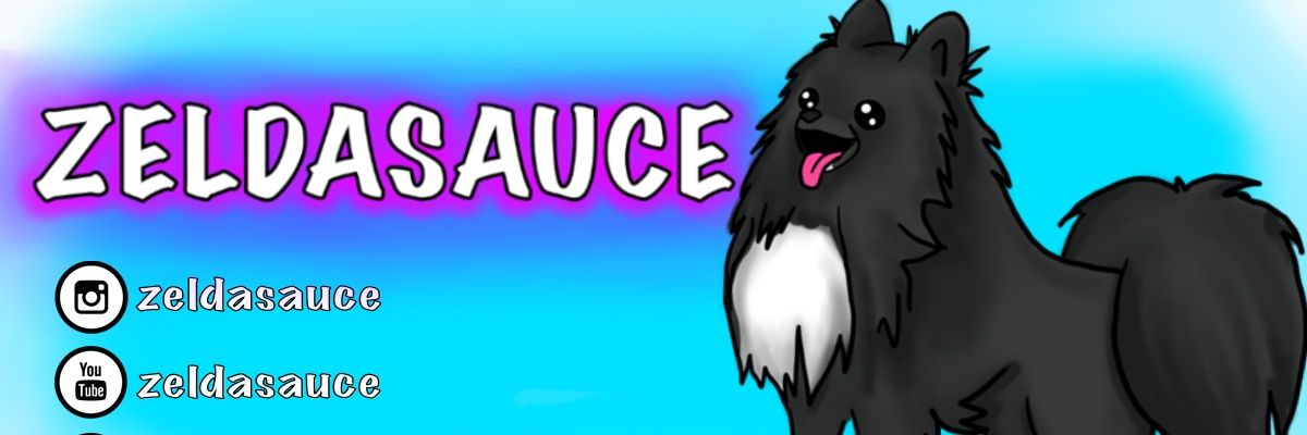 Zeldasauce's profile banner image