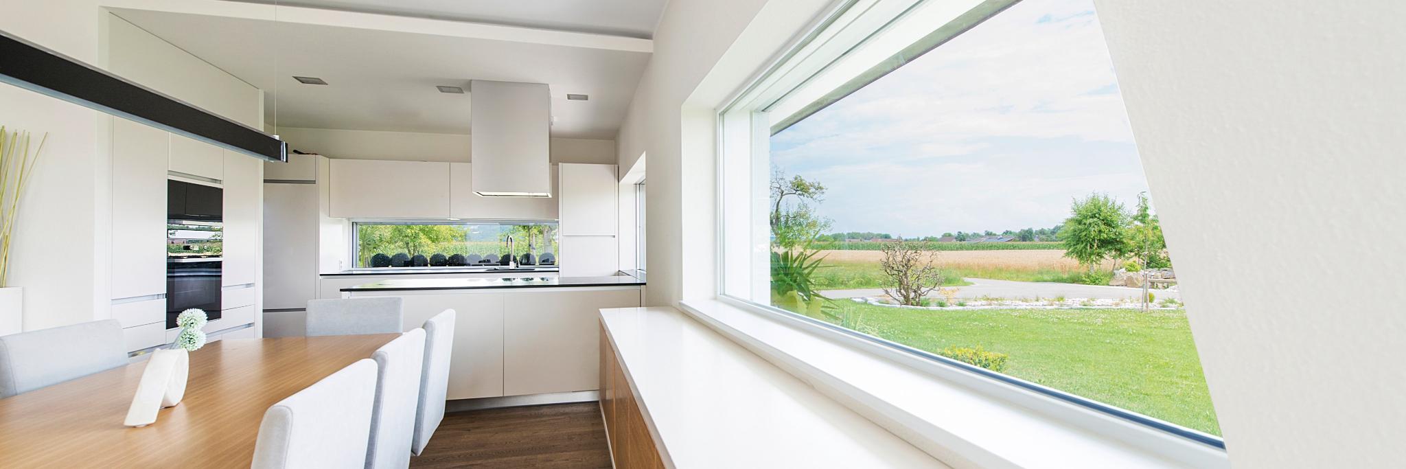 Internorm Windows UK Ltd banner