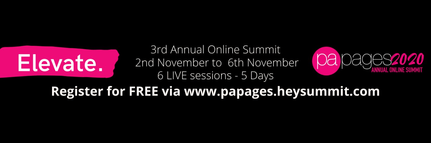 PAPages's profile banner image