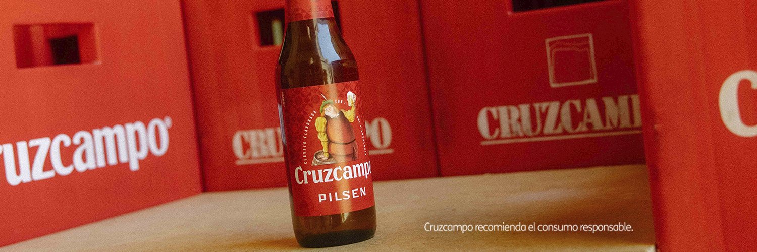 Cruzcampo's profile banner image