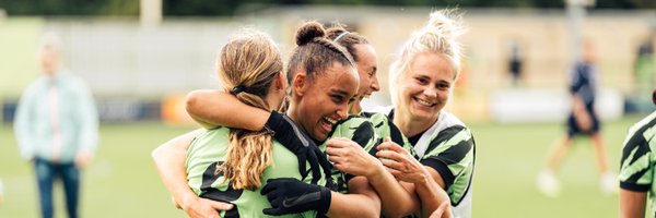 Forest Green Rovers Women Profile Banner