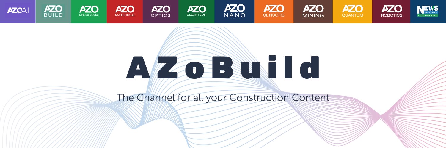 AZoBuild banner