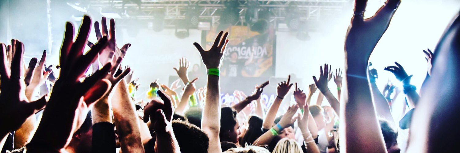 Propaganda Edinburgh banner