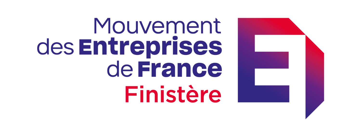Mouvement des Entreprises de France - Finistère banner