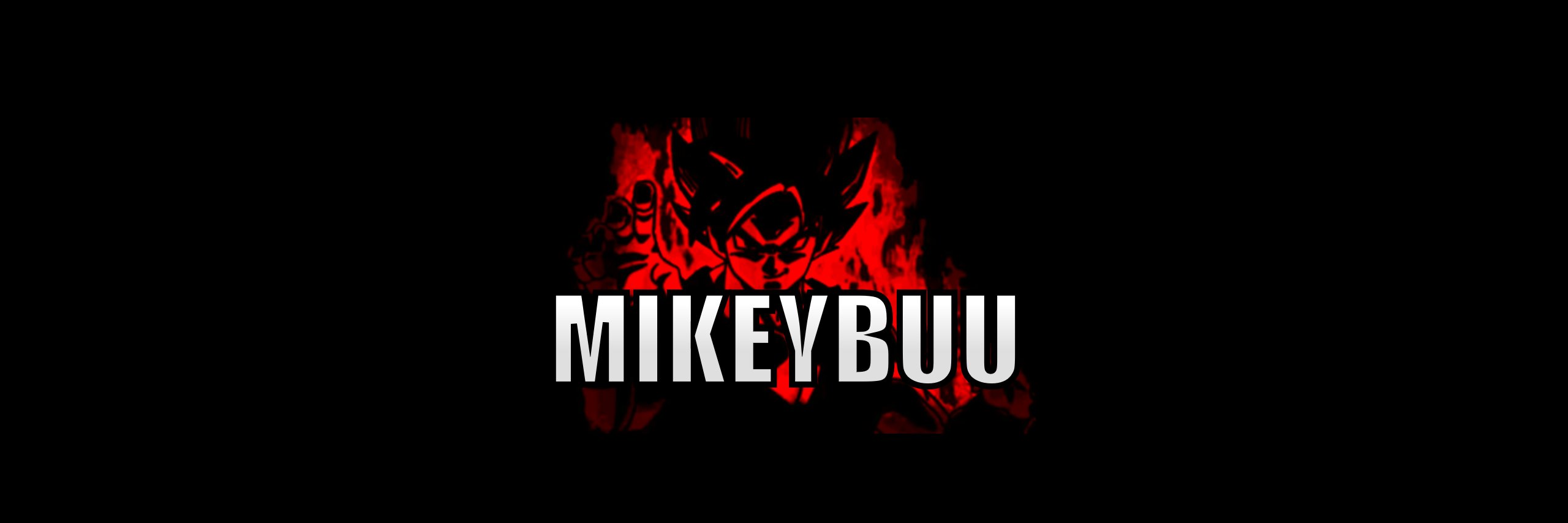 Mikeybuu's profile banner image