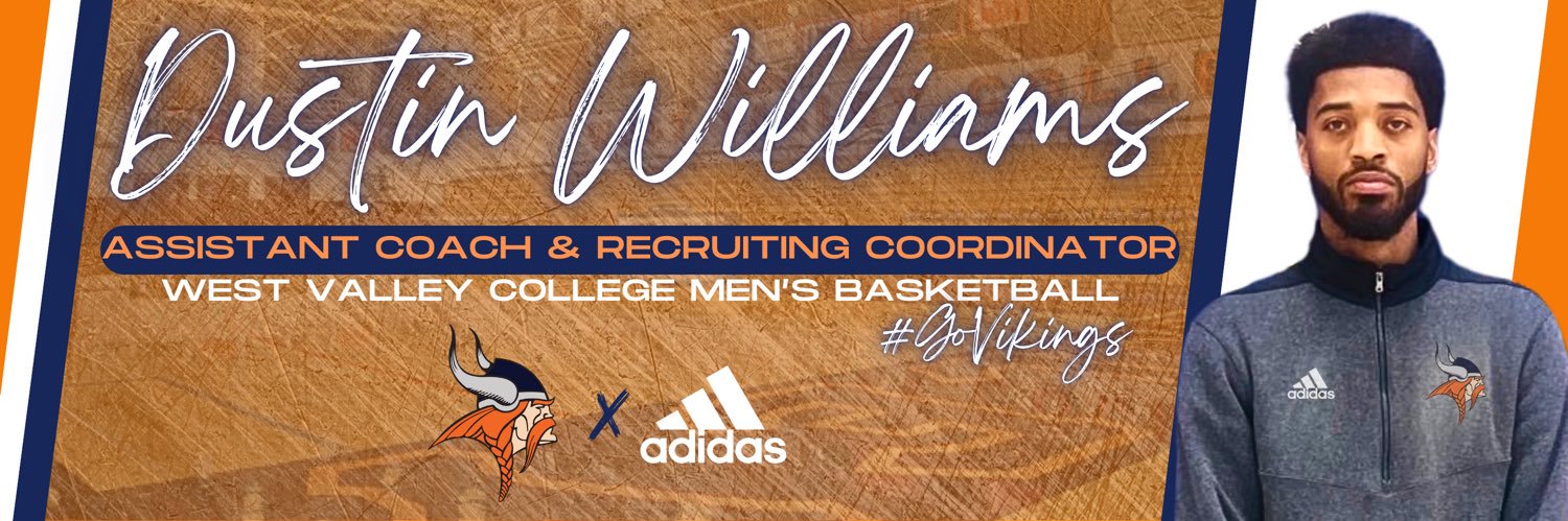 Dustin Williams banner