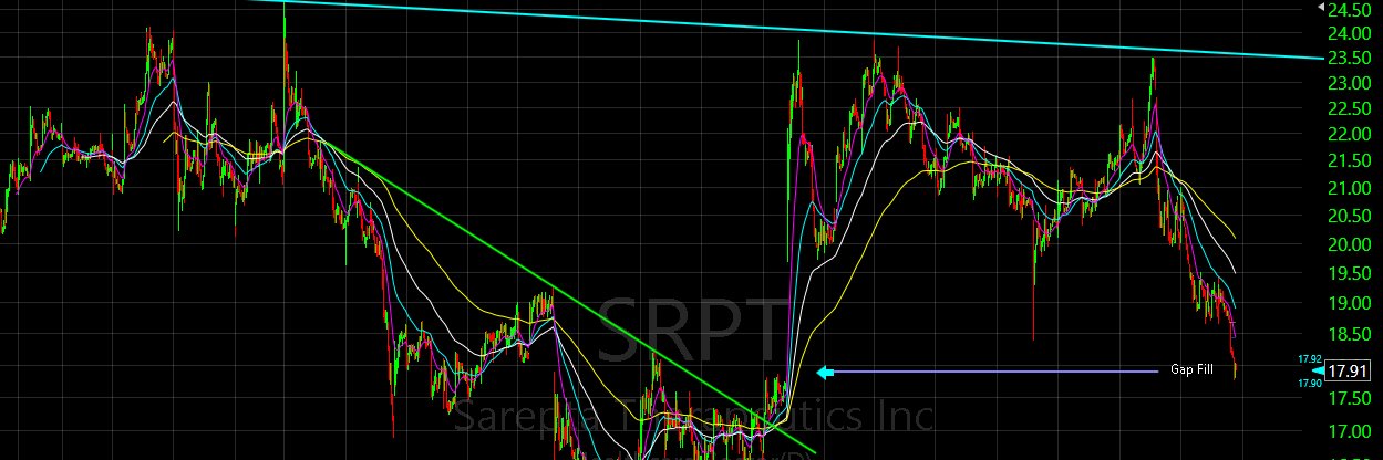 Stocks, Options, Charts & Setups banner