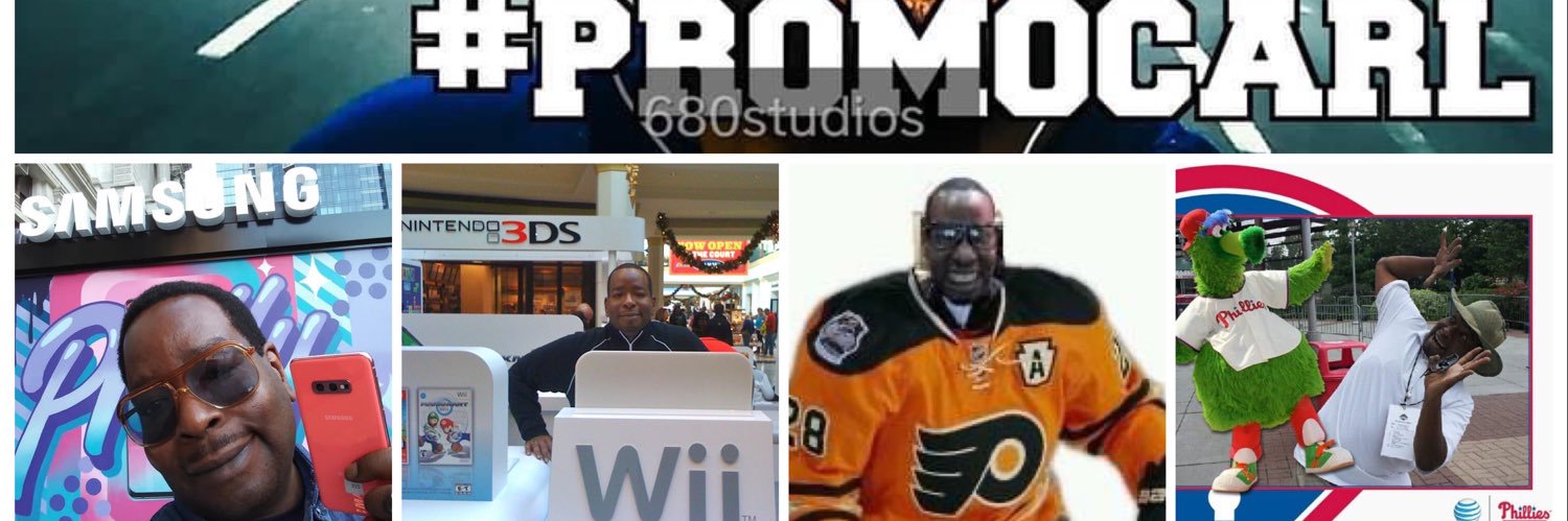 PromoCarl's profile banner image