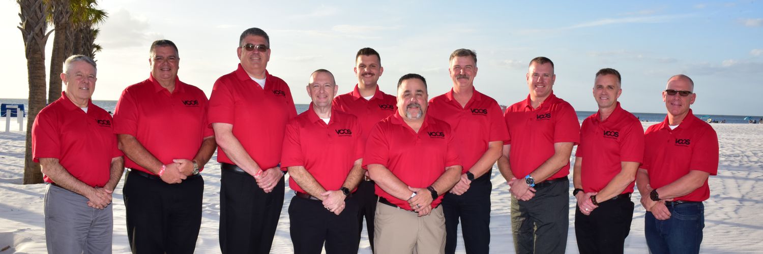 IAFC VCOS Section banner