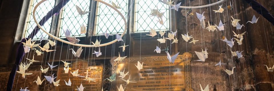 Diocese of Manchester banner