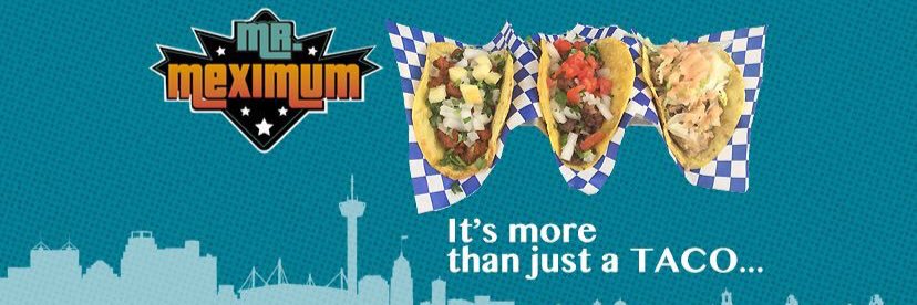 Mr. Meximum banner