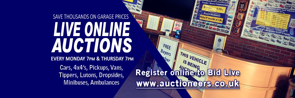 auctioneers.co.uk banner
