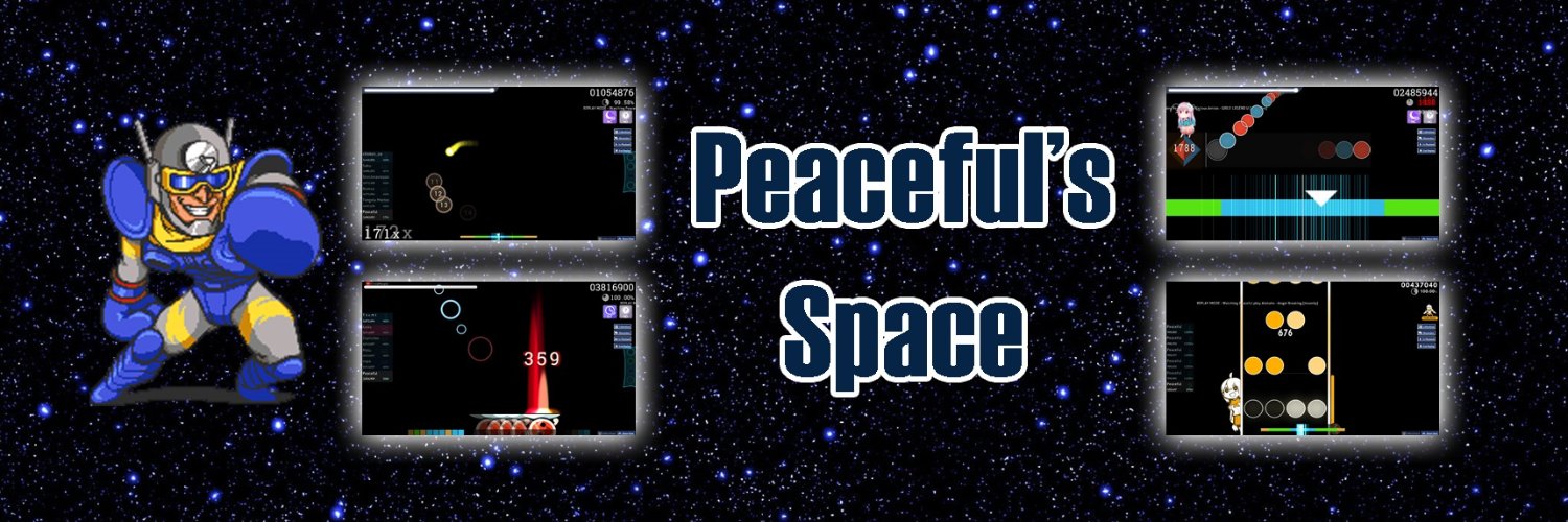 피스풀/Peaceful/ピースフル (@HP_Peaceful) / Posts / X