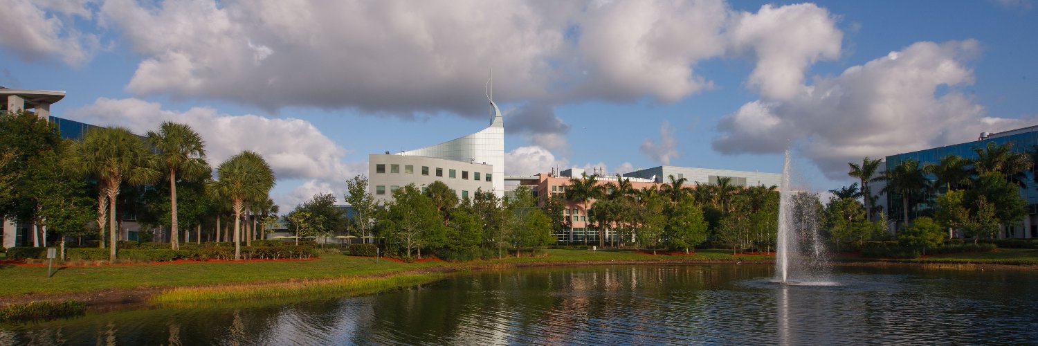 Wertheim UF Scripps's banner