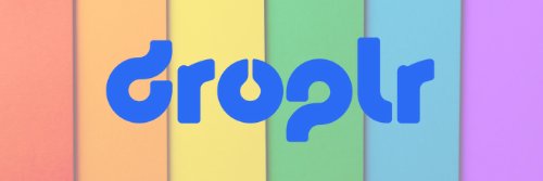 Droplr banner