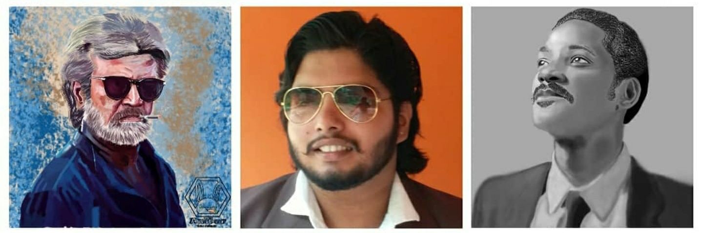 Vijayesh Acharya banner