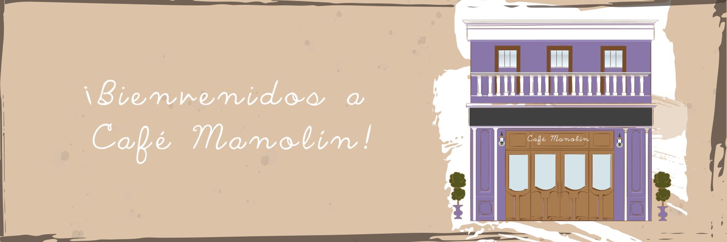 CafeManolin's profile banner image