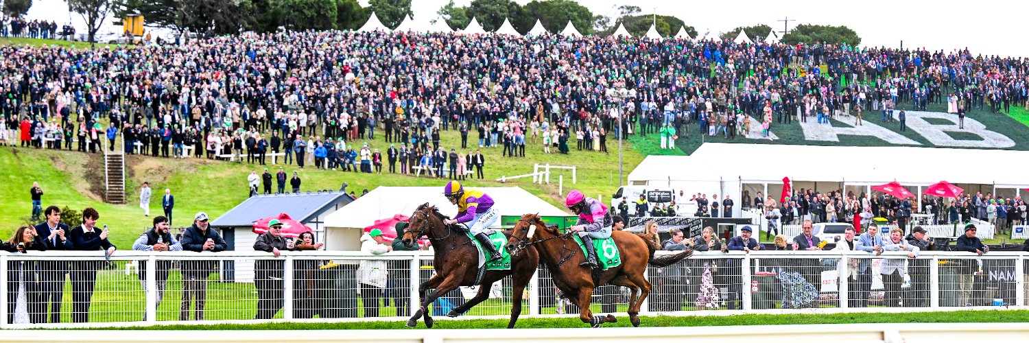 Racing Victoria banner