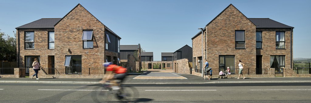 South Yorkshire Housing Association banner