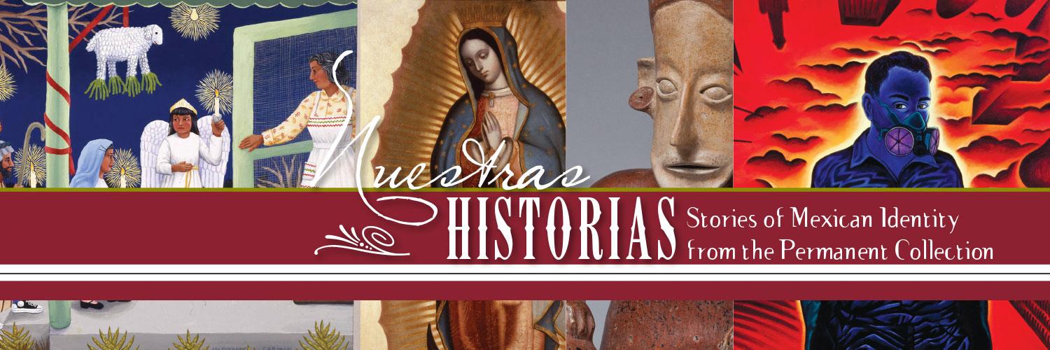 Mexican Art Museum banner